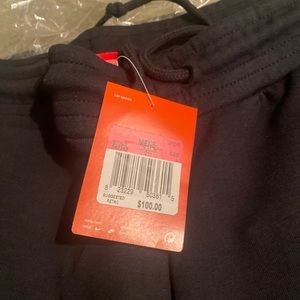 Nike new sweat pants